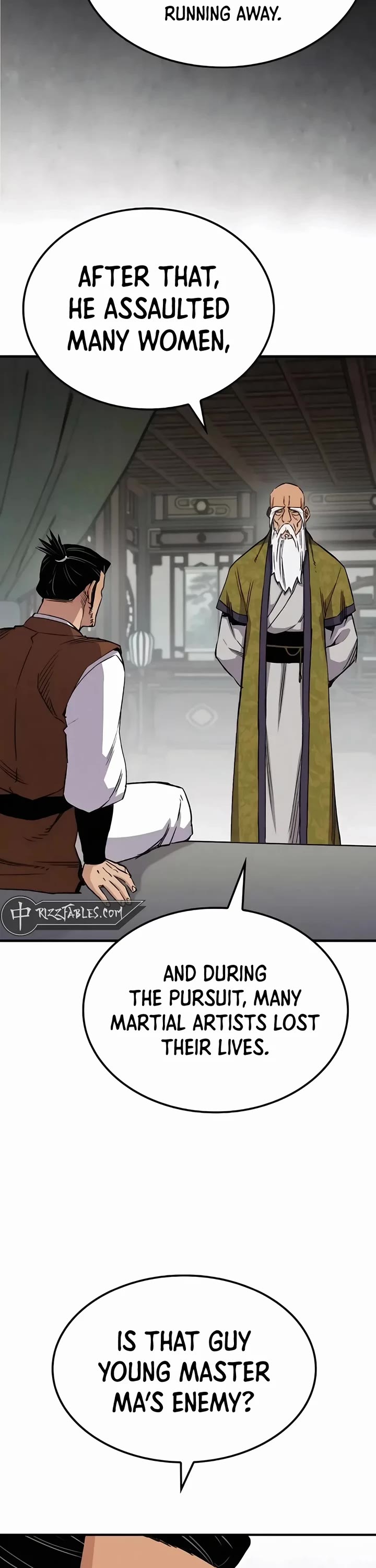 Reborn as the Heavenly Demon Chapter 74 page 27 - Chapter 74