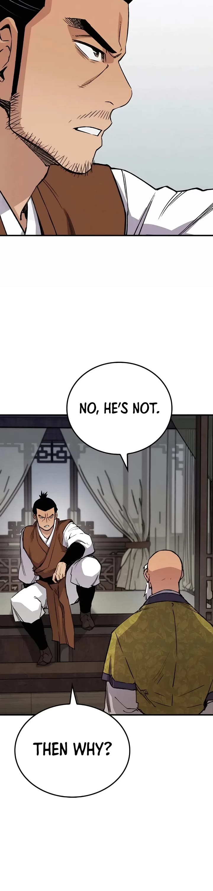 Reborn as the Heavenly Demon Chapter 74 page 28 - Chapter 74