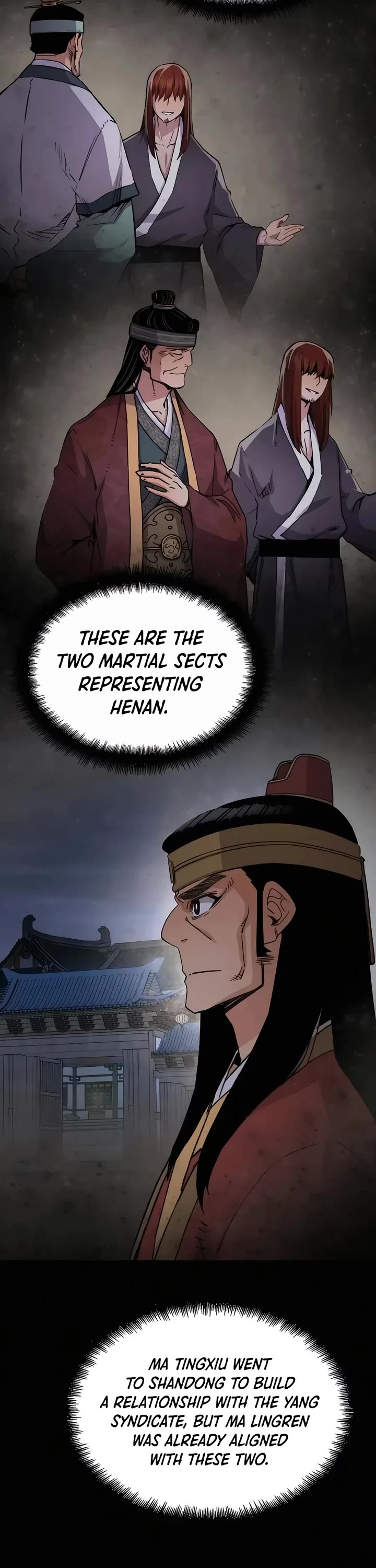 Reborn as the Heavenly Demon Chapter 74 page 3 - Chapter 74