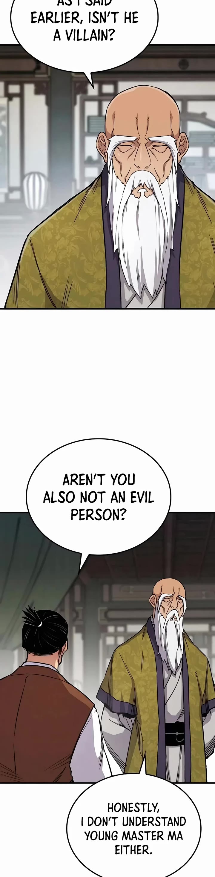 Reborn as the Heavenly Demon Chapter 74 page 34 - Chapter 74