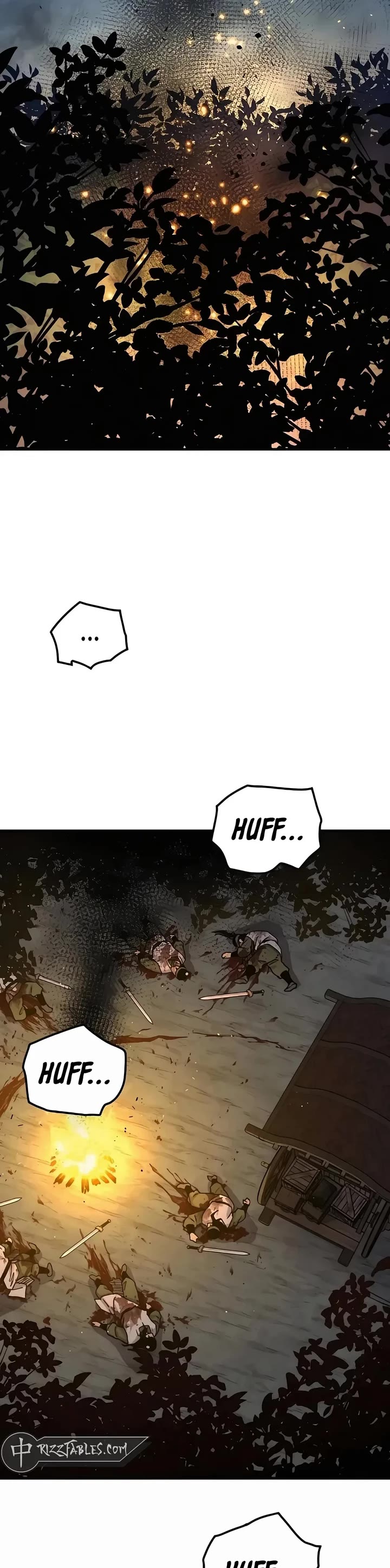 Reborn as the Heavenly Demon Chapter 74 page 38 - Chapter 74