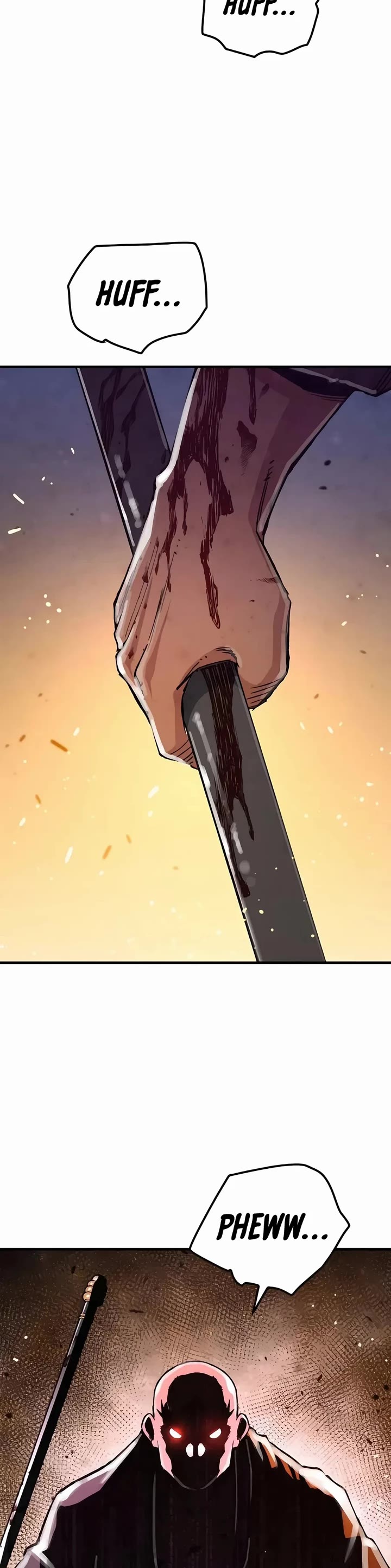 Reborn as the Heavenly Demon Chapter 74 page 39 - Chapter 74