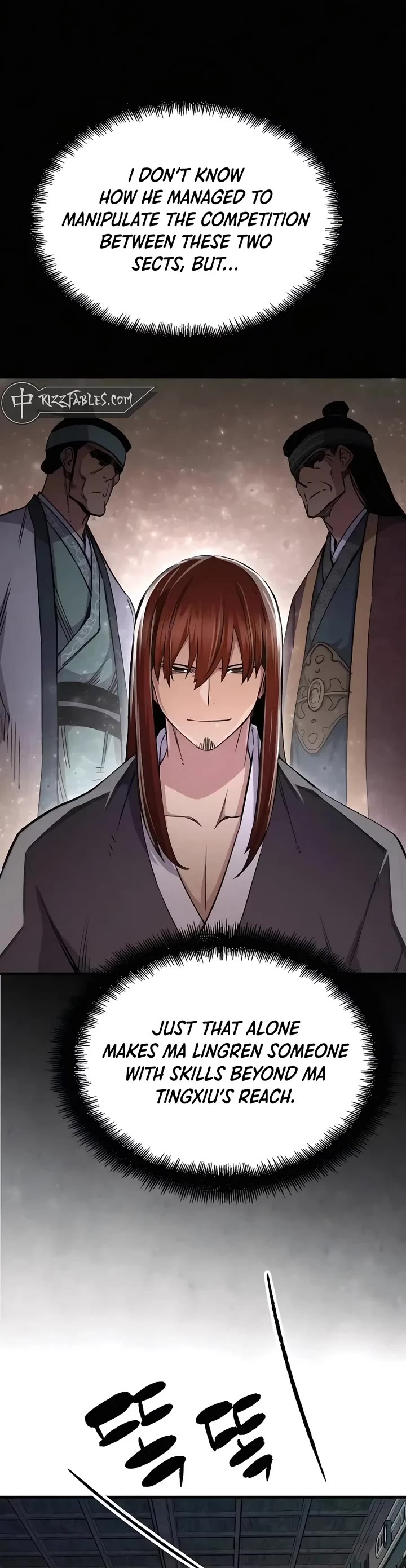 Reborn as the Heavenly Demon Chapter 74 page 4 - Chapter 74