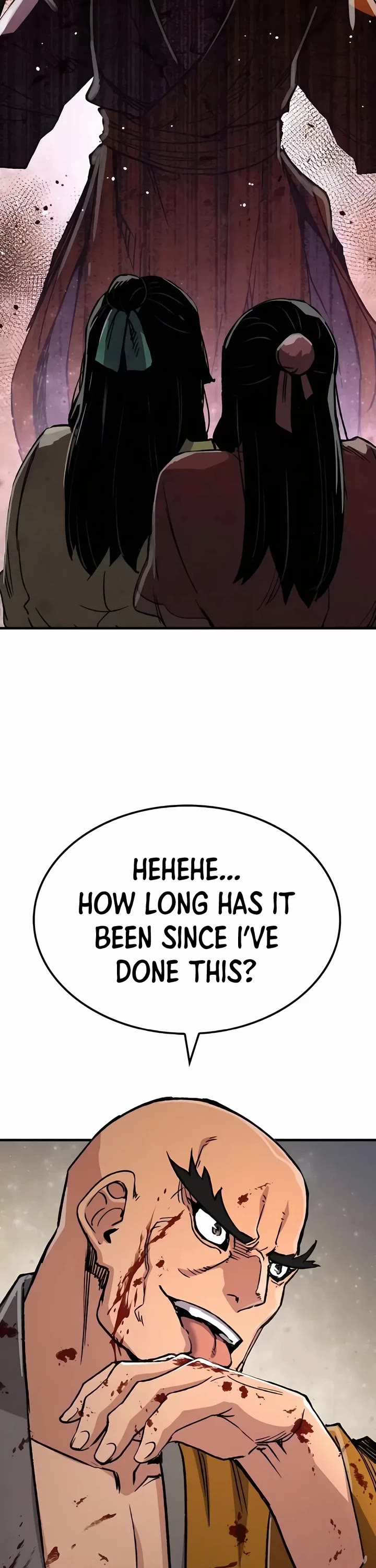 Reborn as the Heavenly Demon Chapter 74 page 40 - Chapter 74