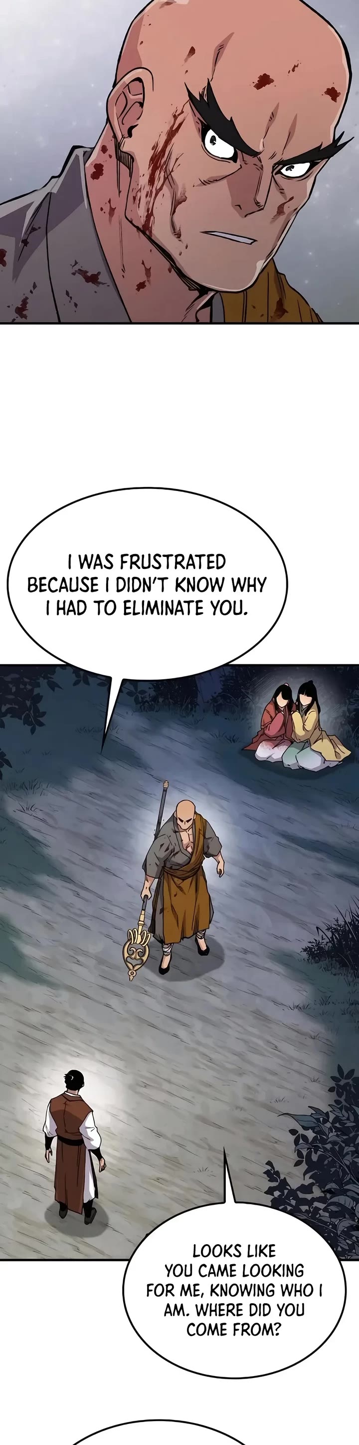 Reborn as the Heavenly Demon Chapter 74 page 42 - Chapter 74