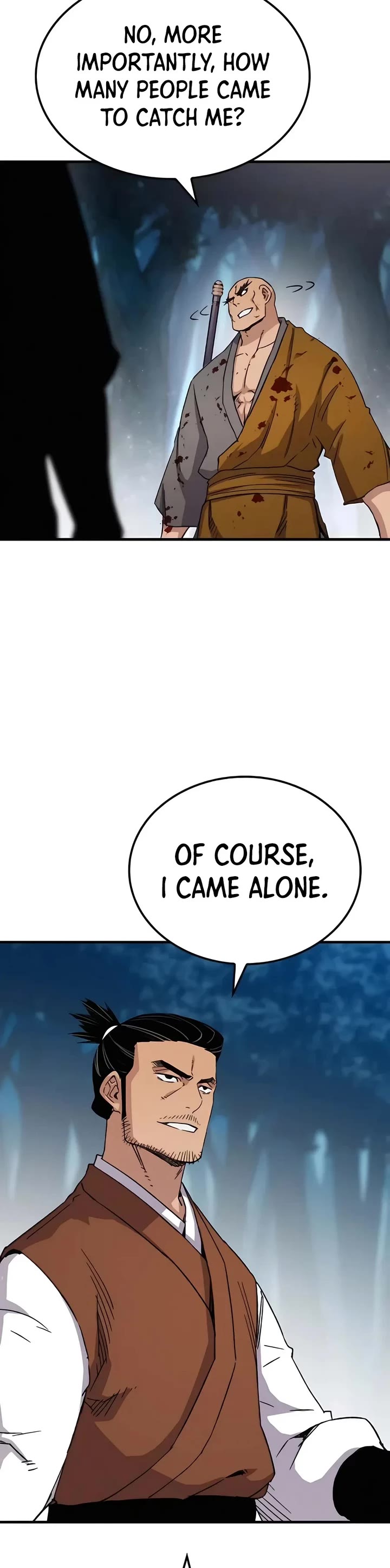 Reborn as the Heavenly Demon Chapter 74 page 43 - Chapter 74