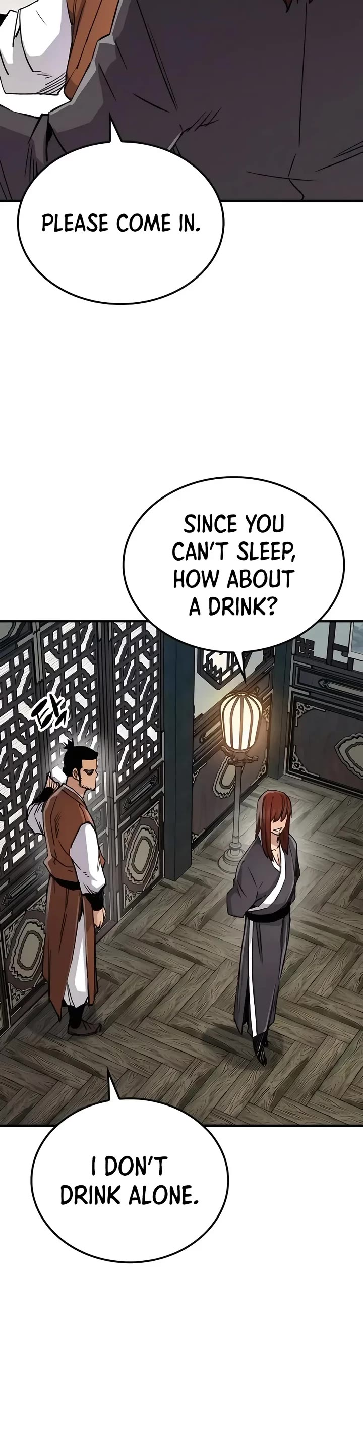 Reborn as the Heavenly Demon Chapter 74 page 9 - Chapter 74