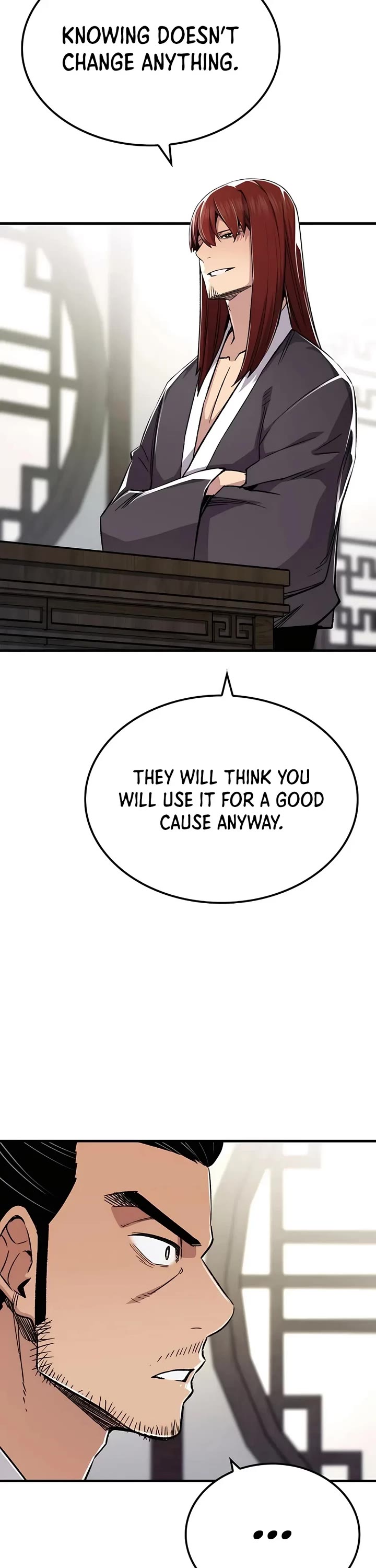 Reborn as the Heavenly Demon Chapter 75 page 11 - Chapter 75