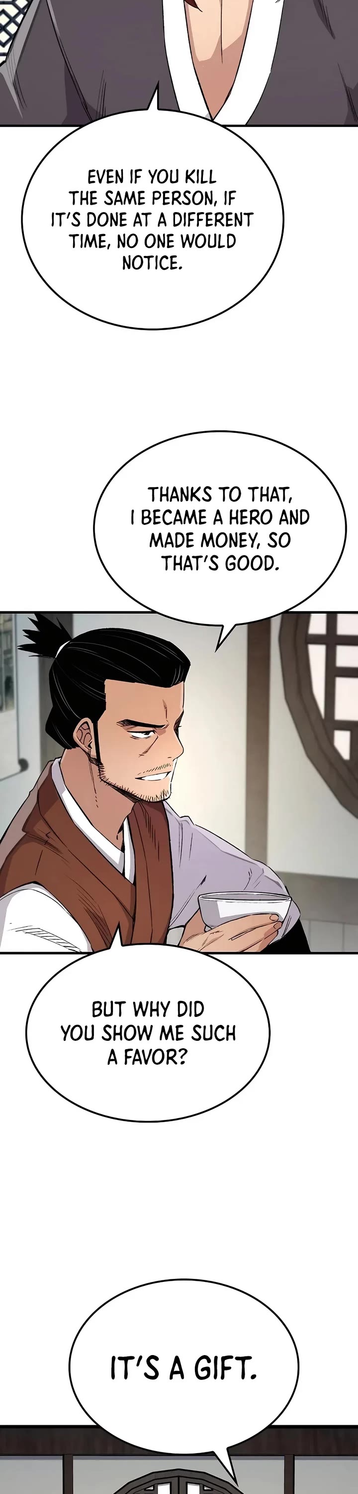 Reborn as the Heavenly Demon Chapter 75 page 13 - Chapter 75