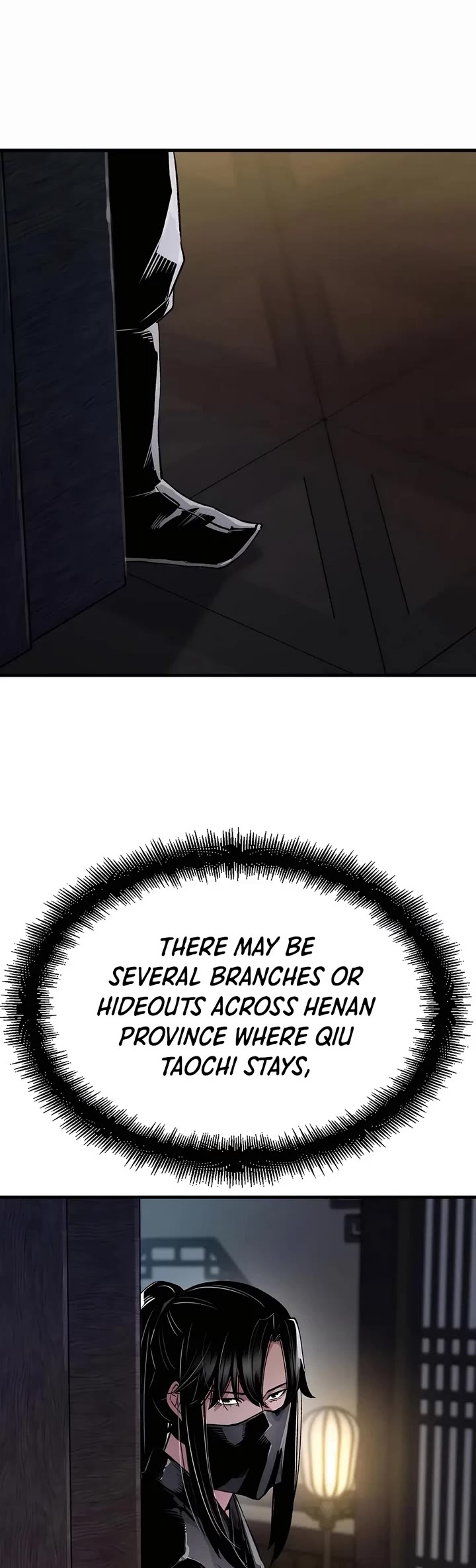 Reborn as the Heavenly Demon Chapter 75 page 19 - Chapter 75