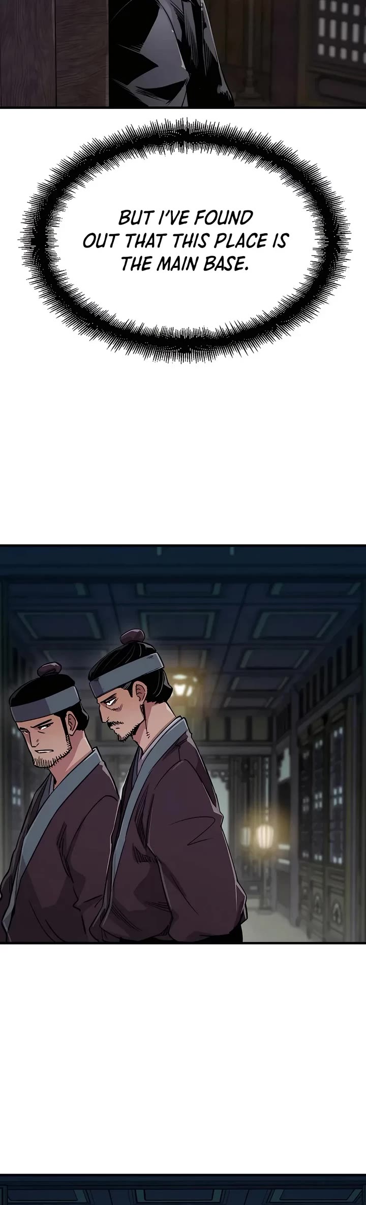 Reborn as the Heavenly Demon Chapter 75 page 20 - Chapter 75