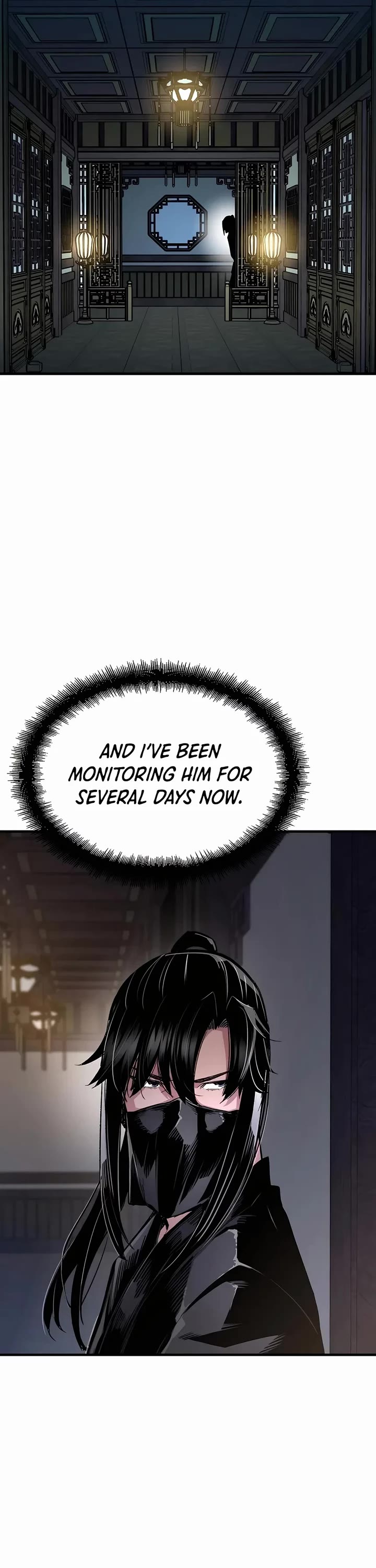 Reborn as the Heavenly Demon Chapter 75 page 21 - Chapter 75