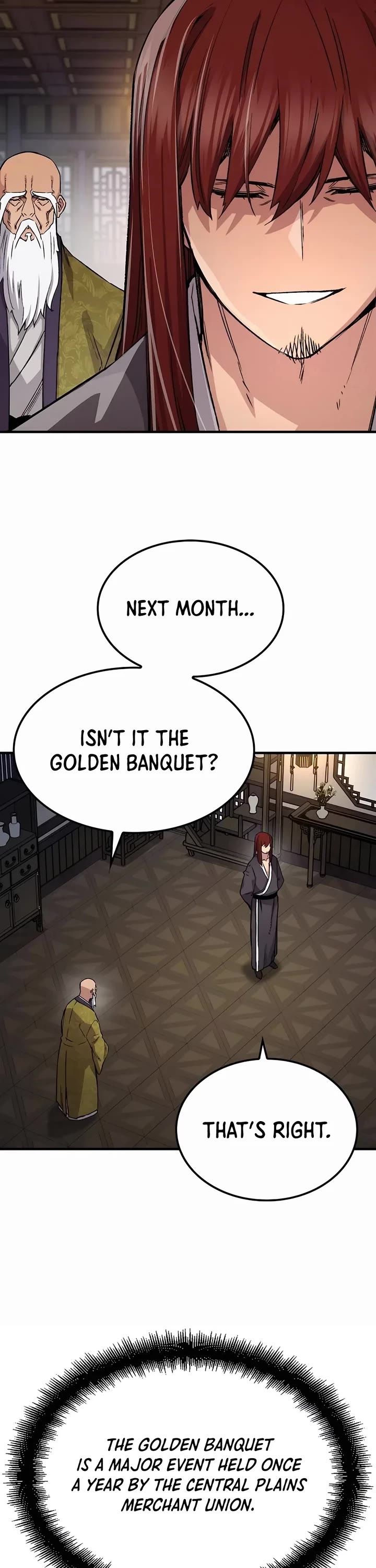 Reborn as the Heavenly Demon Chapter 75 page 28 - Chapter 75