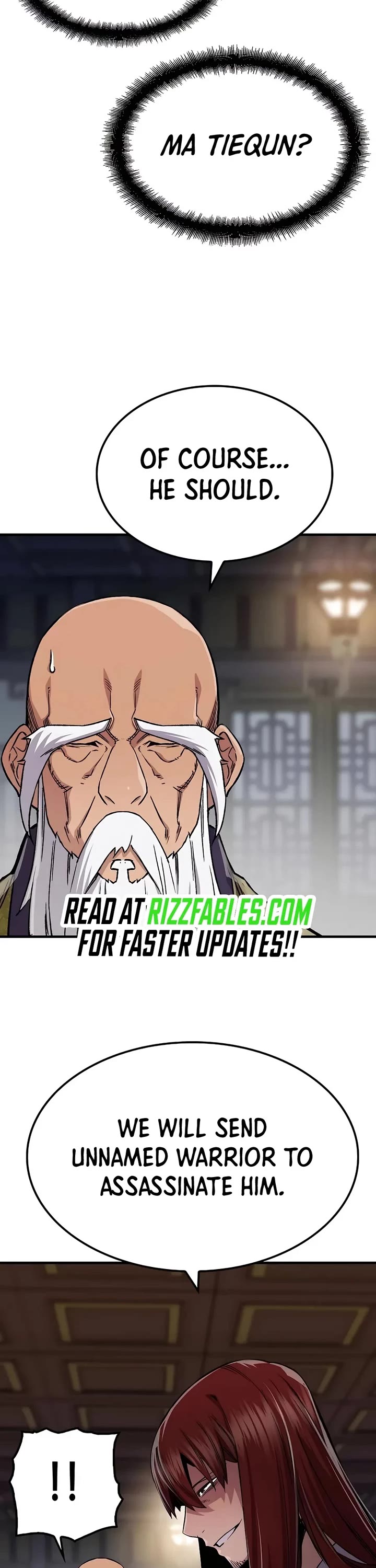Reborn as the Heavenly Demon Chapter 75 page 31 - Chapter 75
