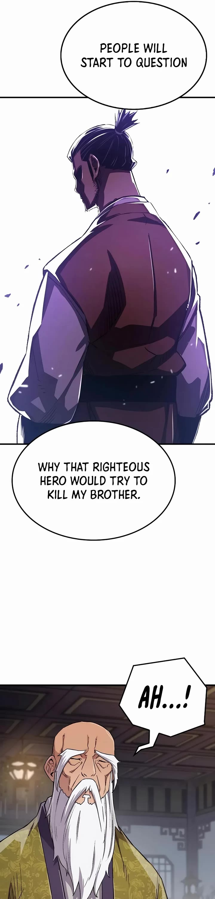 Reborn as the Heavenly Demon Chapter 75 page 36 - Chapter 75
