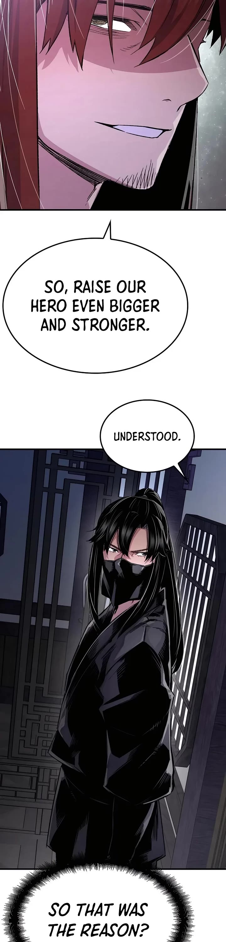Reborn as the Heavenly Demon Chapter 75 page 38 - Chapter 75