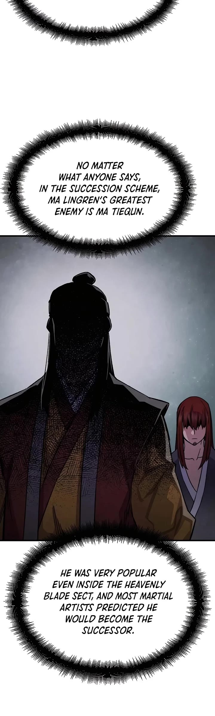 Reborn as the Heavenly Demon Chapter 75 page 39 - Chapter 75
