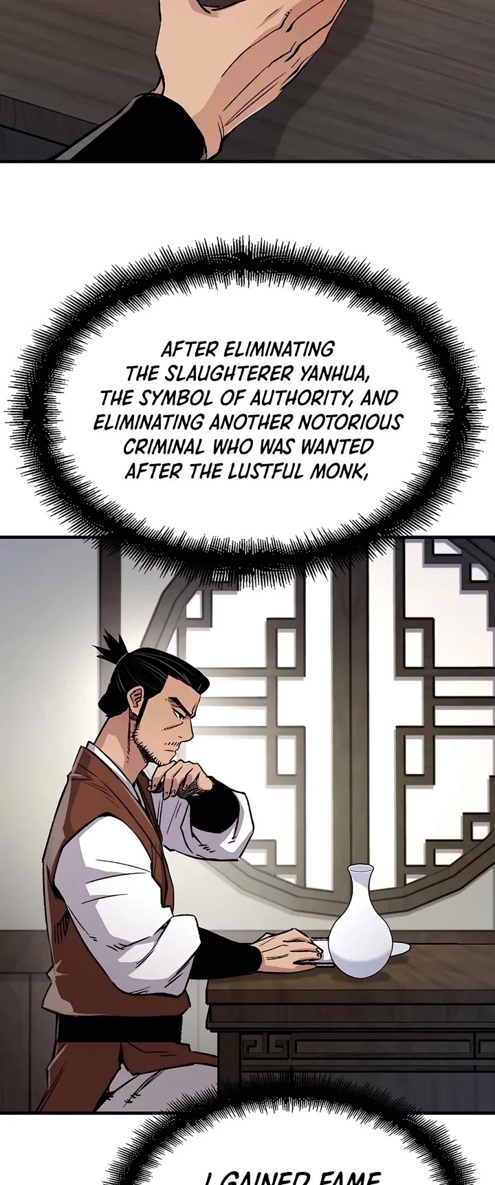 Reborn as the Heavenly Demon Chapter 75 page 4 - Chapter 75