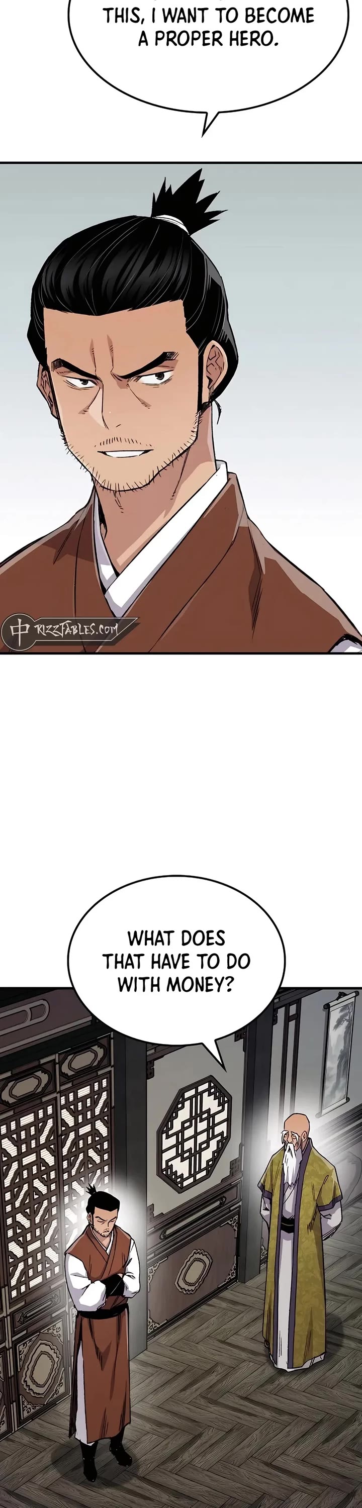 Reborn as the Heavenly Demon Chapter 75 page 43 - Chapter 75