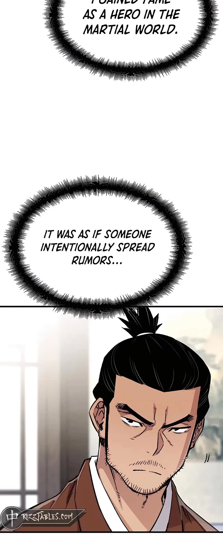 Reborn as the Heavenly Demon Chapter 75 page 5 - Chapter 75