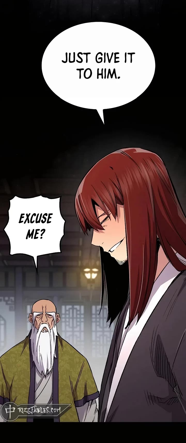 Reborn as the Heavenly Demon Chapter 75 page 54 - Chapter 75