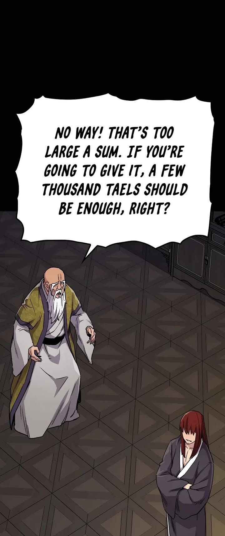 Reborn as the Heavenly Demon Chapter 75 page 55 - Chapter 75