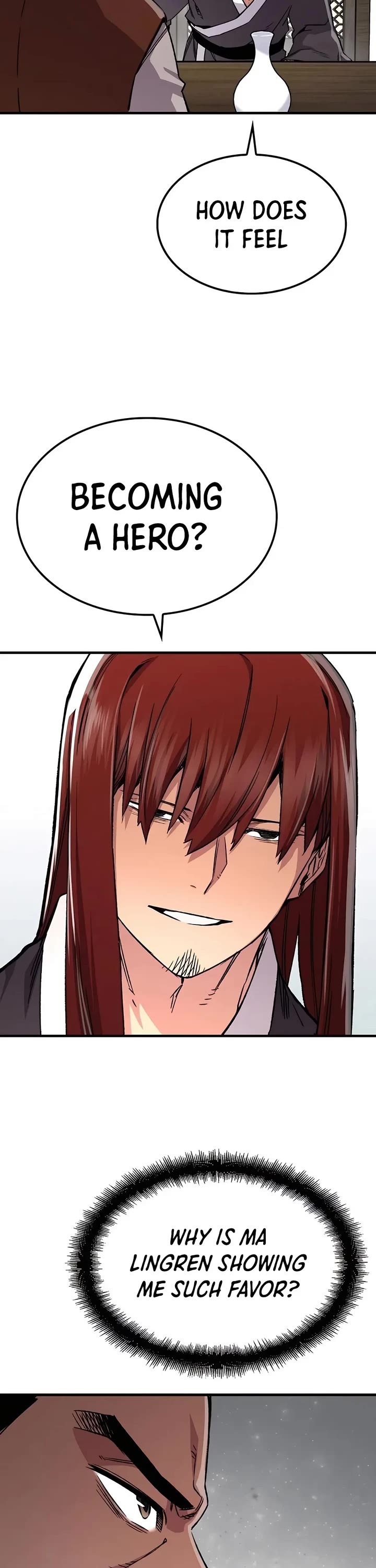 Reborn as the Heavenly Demon Chapter 75 page 8 - Chapter 75