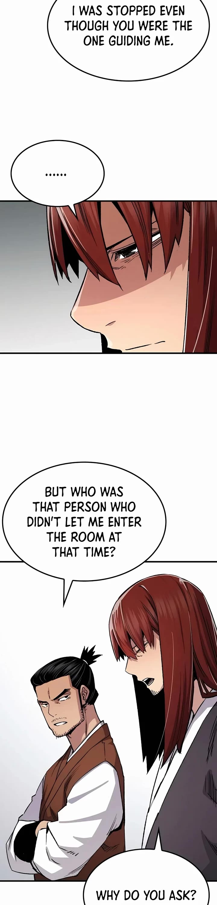 Reborn as the Heavenly Demon Chapter 76 page 10 - Chapter 76