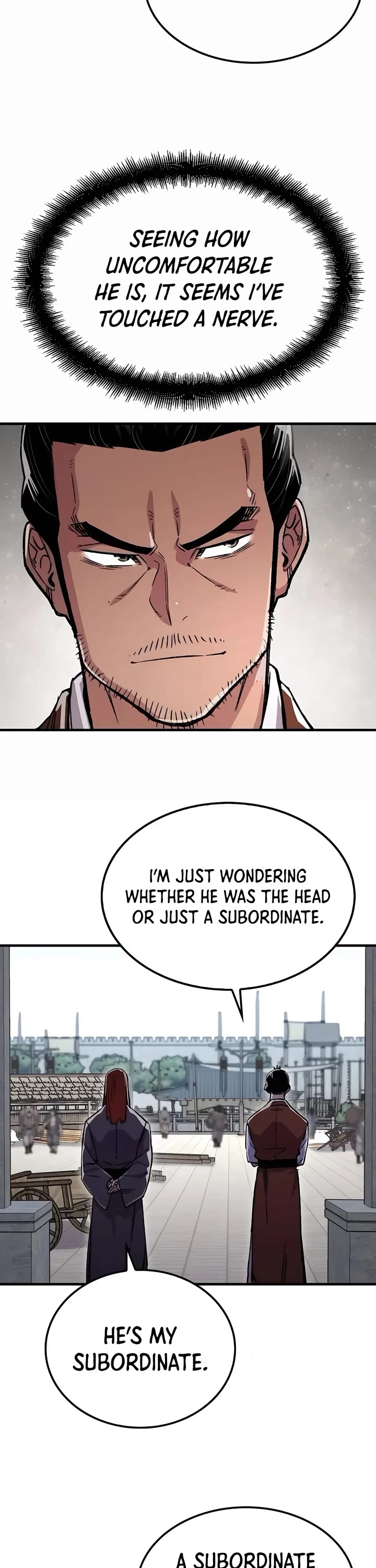 Reborn as the Heavenly Demon Chapter 76 page 11 - Chapter 76