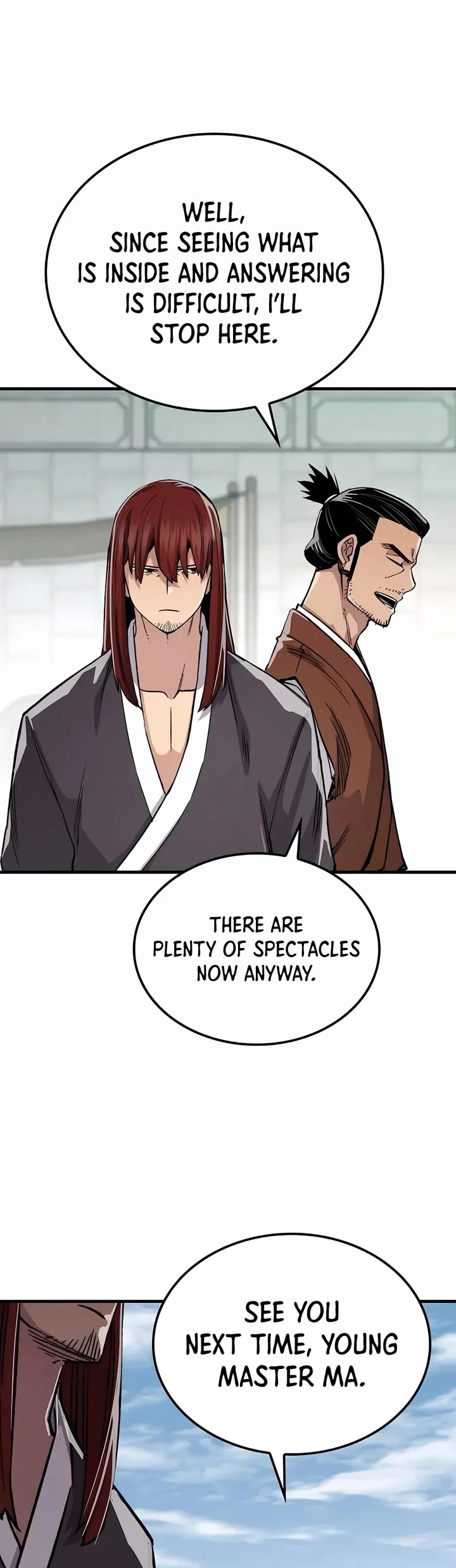 Reborn as the Heavenly Demon Chapter 76 page 13 - Chapter 76