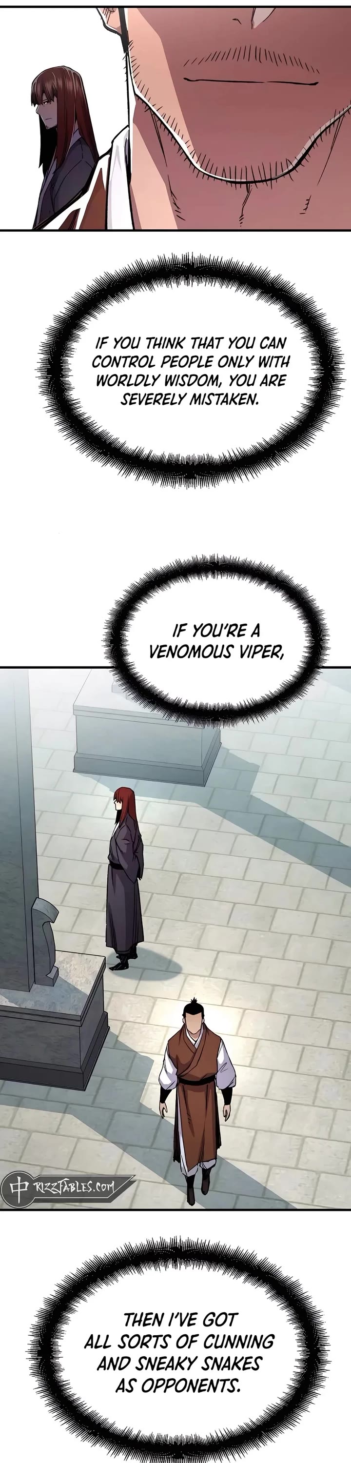 Reborn as the Heavenly Demon Chapter 76 page 15 - Chapter 76