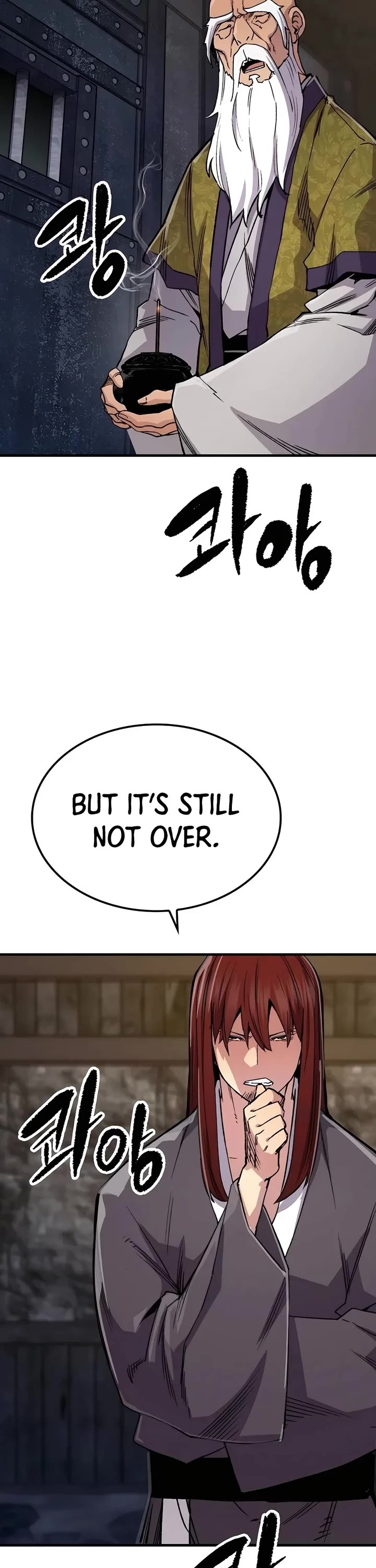 Reborn as the Heavenly Demon Chapter 76 page 21 - Chapter 76