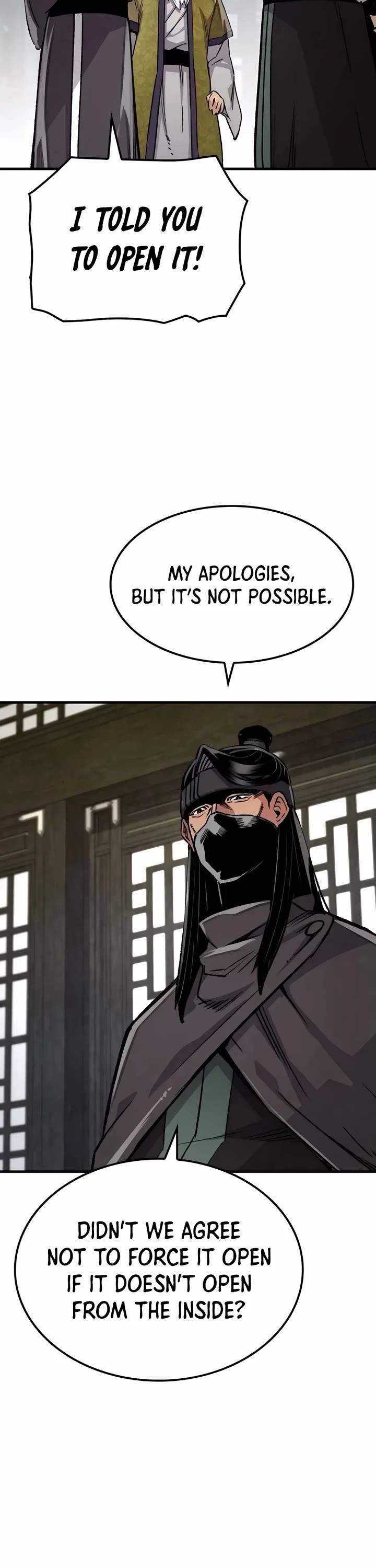 Reborn as the Heavenly Demon Chapter 76 page 31 - Chapter 76