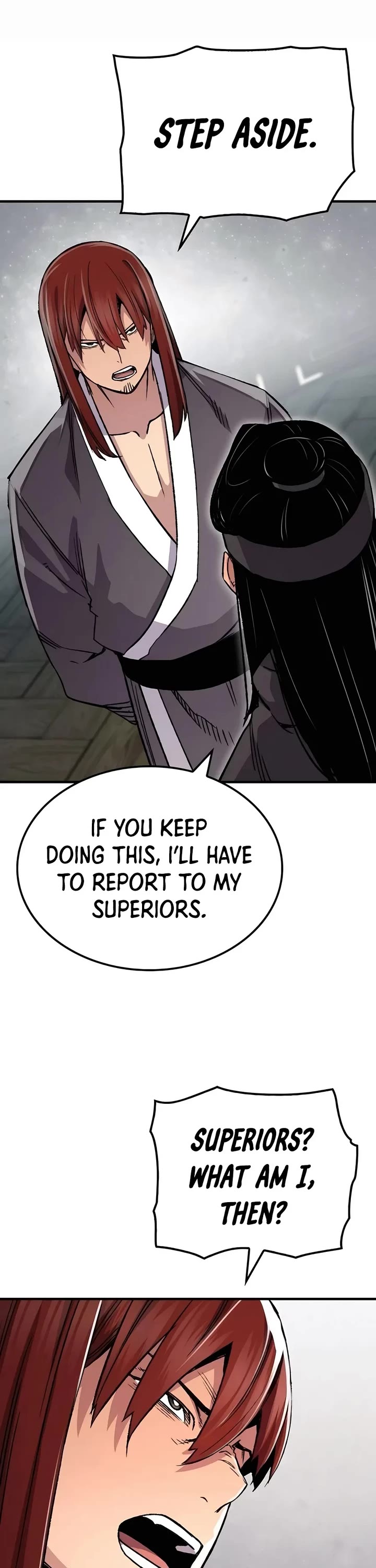 Reborn as the Heavenly Demon Chapter 76 page 32 - Chapter 76