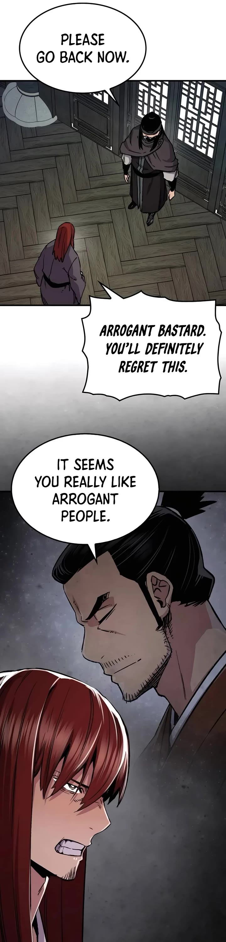Reborn as the Heavenly Demon Chapter 76 page 40 - Chapter 76