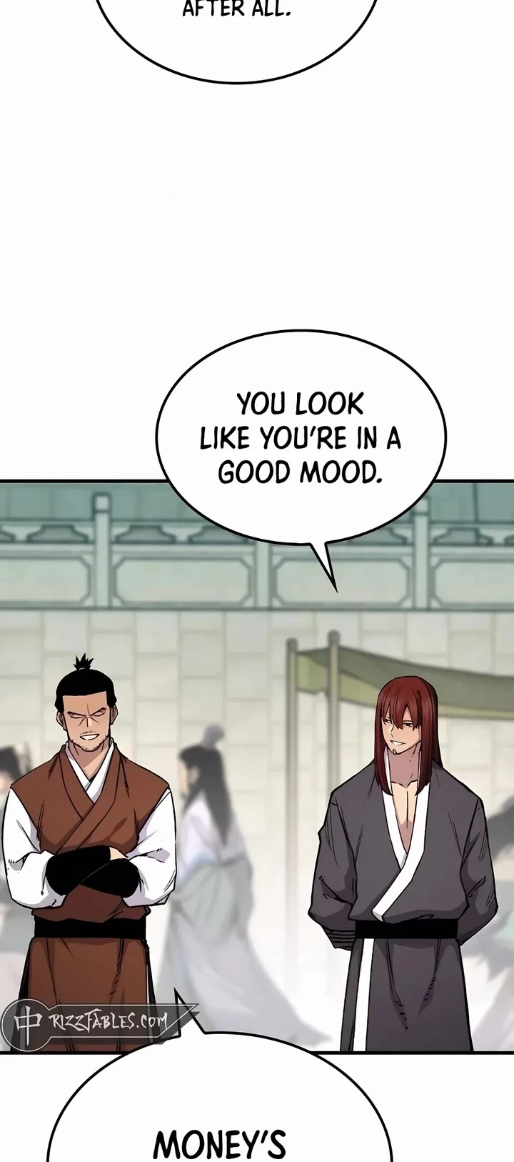 Reborn as the Heavenly Demon Chapter 76 page 5 - Chapter 76