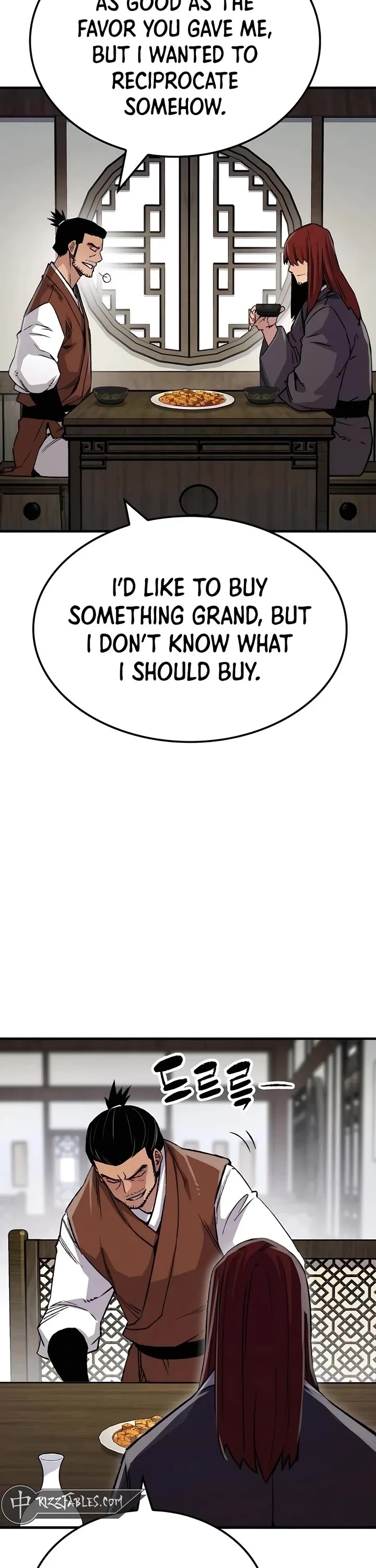 Reborn as the Heavenly Demon Chapter 76 page 55 - Chapter 76