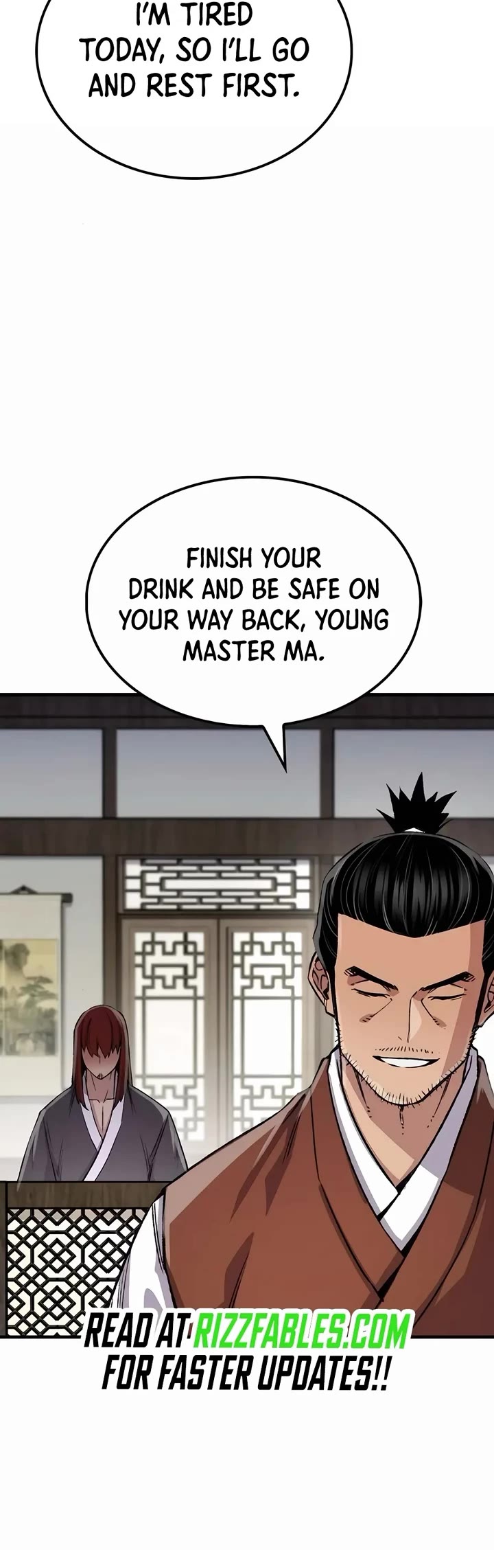 Reborn as the Heavenly Demon Chapter 76 page 56 - Chapter 76