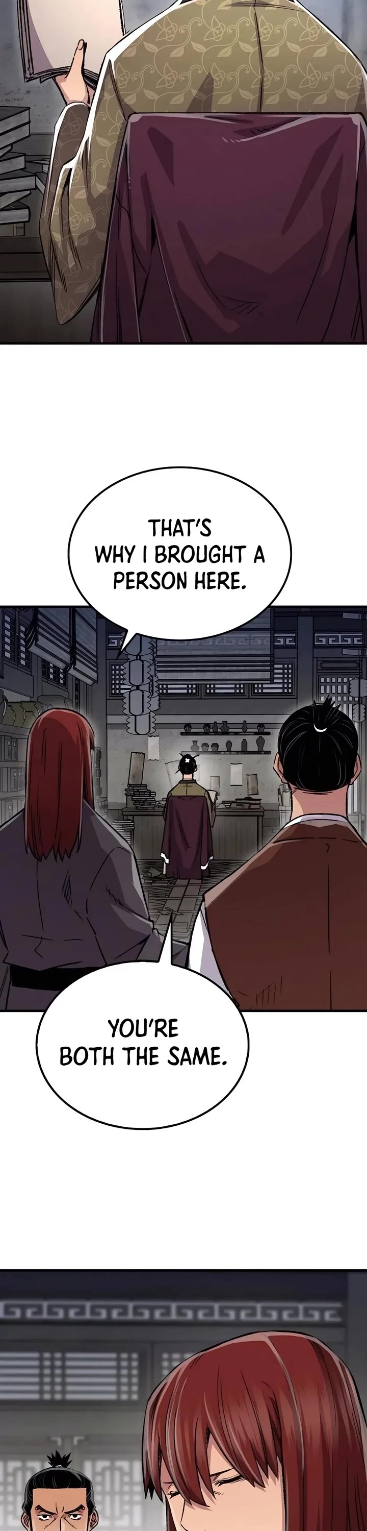 Reborn as the Heavenly Demon Chapter 77 page 17 - Chapter 77