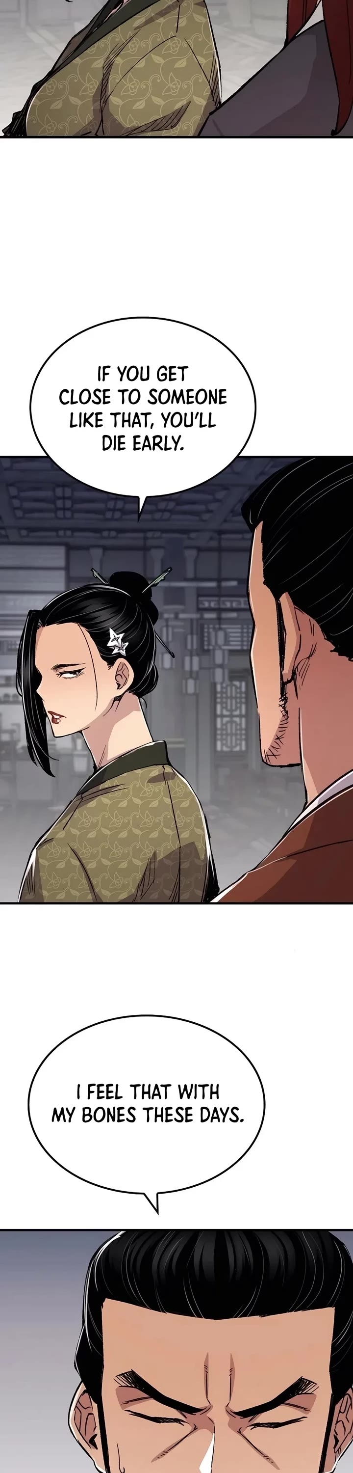 Reborn as the Heavenly Demon Chapter 77 page 27 - Chapter 77