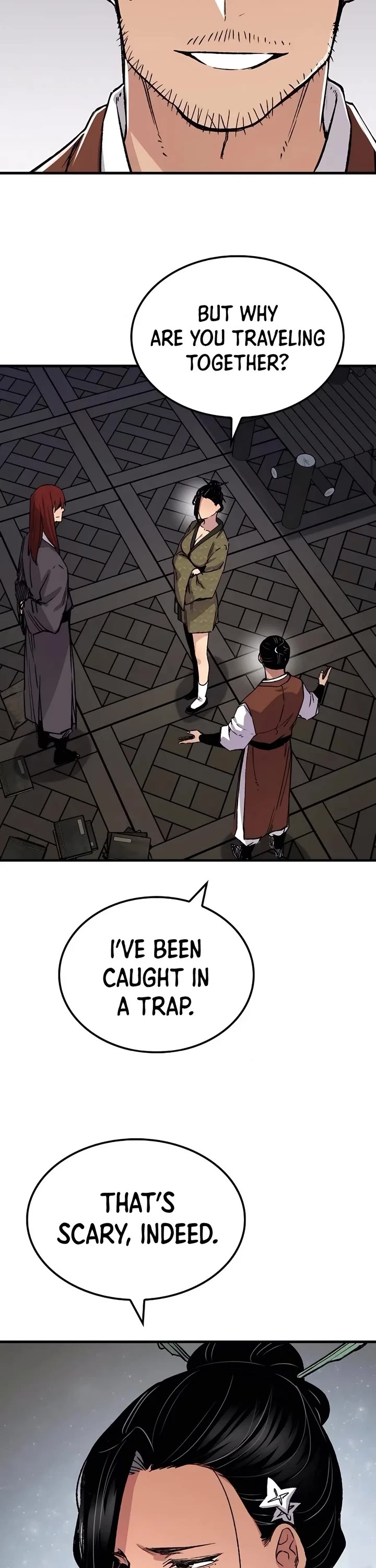 Reborn as the Heavenly Demon Chapter 77 page 28 - Chapter 77