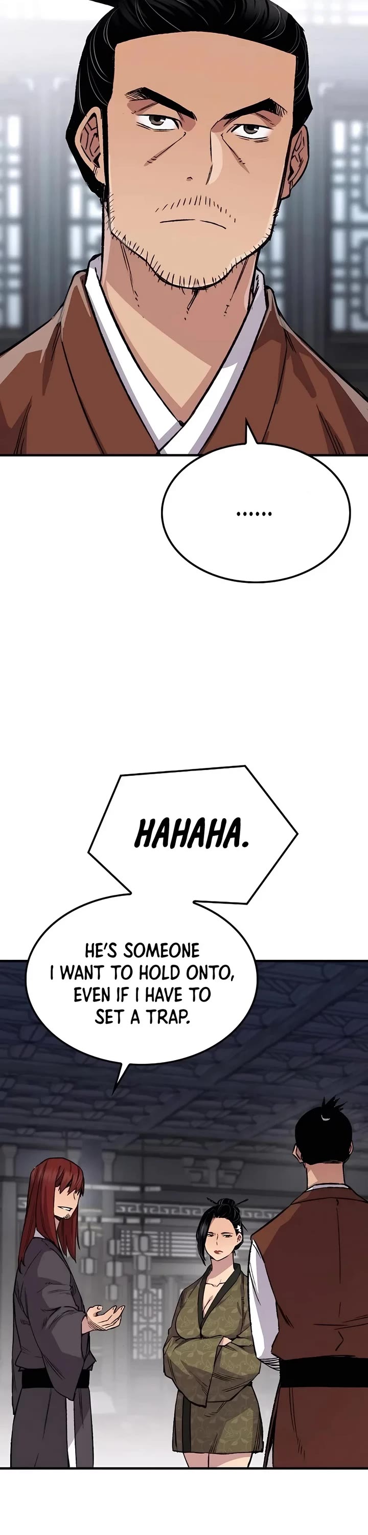 Reborn as the Heavenly Demon Chapter 77 page 31 - Chapter 77