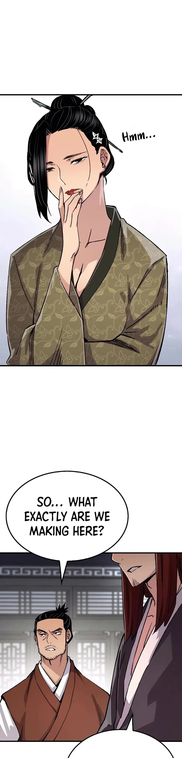 Reborn as the Heavenly Demon Chapter 77 page 32 - Chapter 77