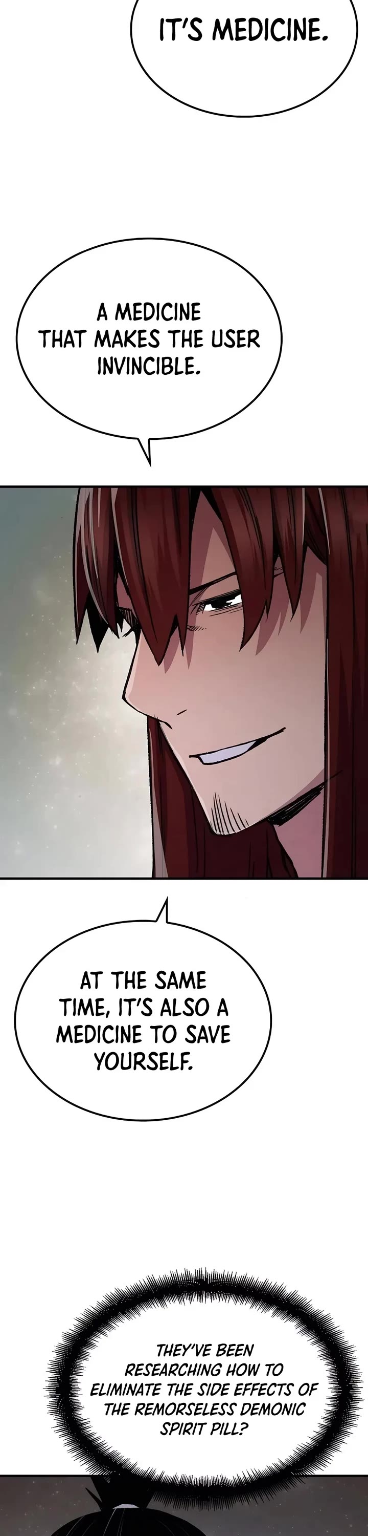 Reborn as the Heavenly Demon Chapter 77 page 33 - Chapter 77
