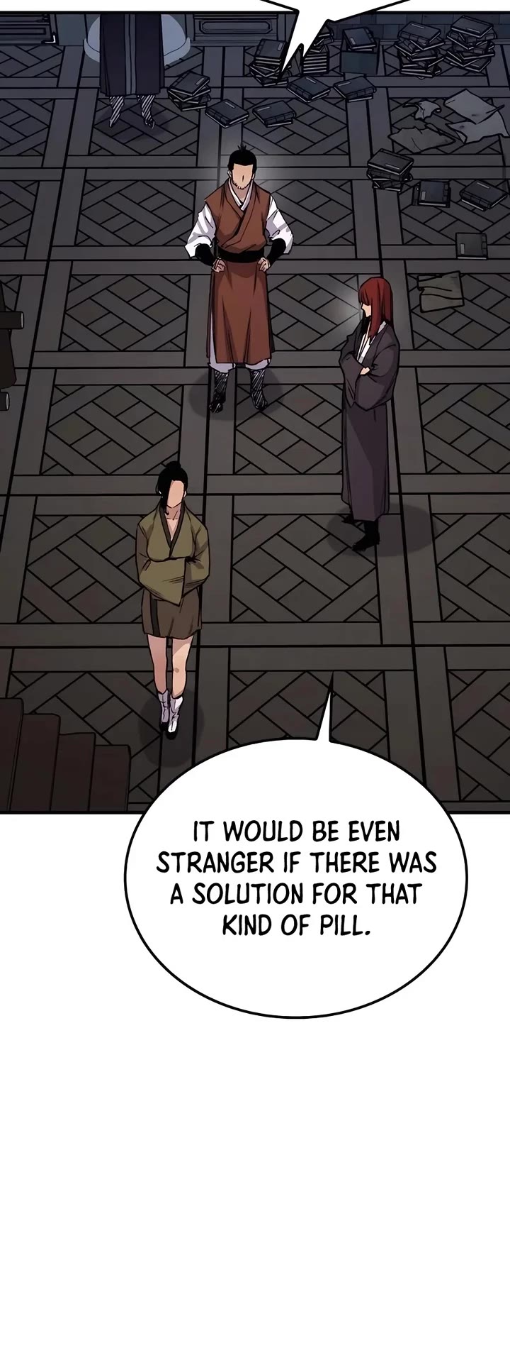 Reborn as the Heavenly Demon Chapter 77 page 35 - Chapter 77