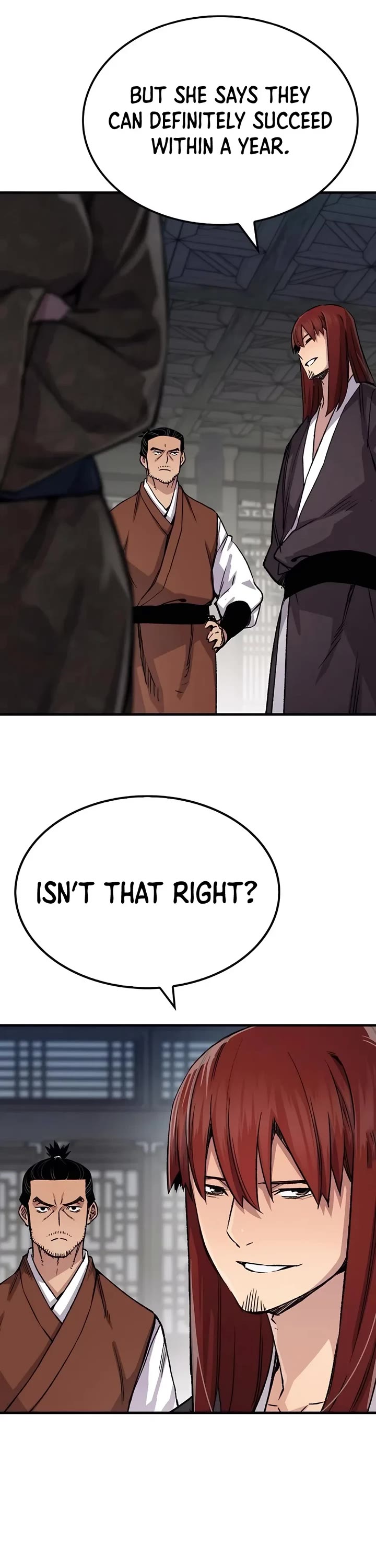 Reborn as the Heavenly Demon Chapter 77 page 36 - Chapter 77