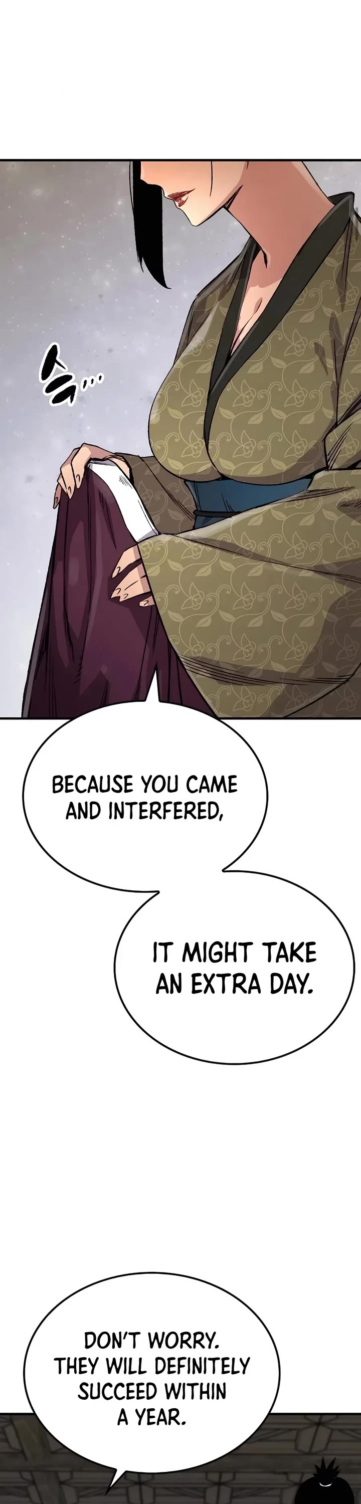 Reborn as the Heavenly Demon Chapter 77 page 37 - Chapter 77