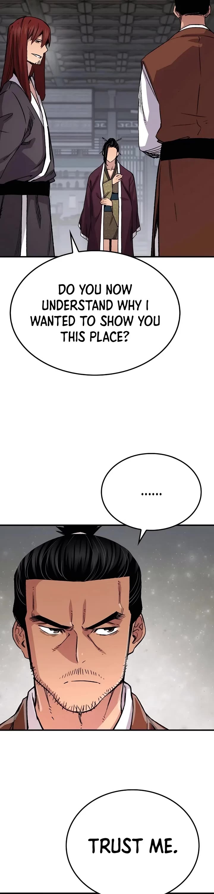 Reborn as the Heavenly Demon Chapter 77 page 38 - Chapter 77