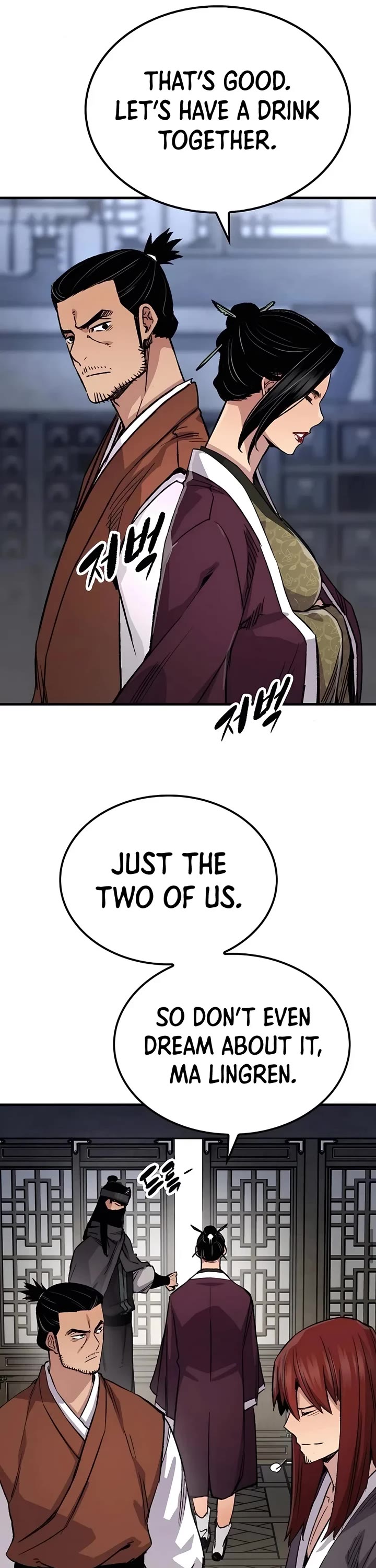 Reborn as the Heavenly Demon Chapter 77 page 41 - Chapter 77