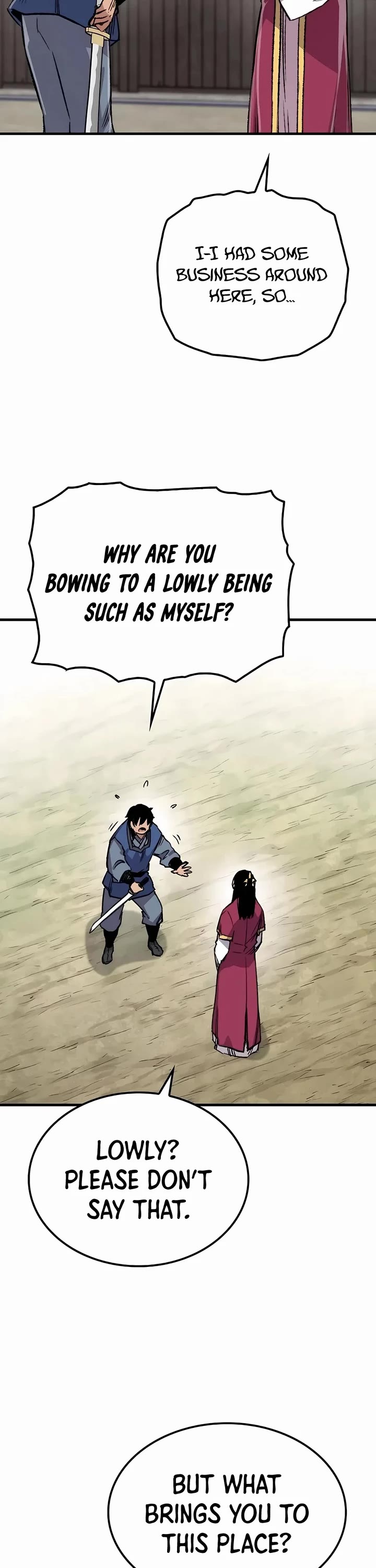 Reborn as the Heavenly Demon Chapter 78 page 15 - Chapter 78